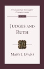 Cover: Judges and Ruth - Inter-Varsity Press