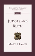 Cover: Judges and Ruth - Inter-Varsity Press
