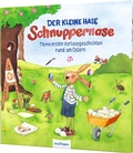 Cover: Der kleine Hase Schnuppernase - Esslinger