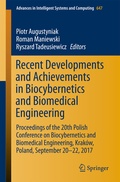 Cover: Recent Developments and Achievements in Biocybernetics and Biomedical Engineering - Springer