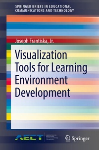 Enlarge image Cover: Visualization Tools for Learning Environment Development - Springer