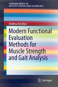 Abbildung von: Modern Functional Evaluation Methods for Muscle Strength and Gait Analysis - Springer
