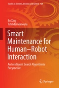 Cover: Smart Maintenance for Human-Robot Interaction - Springer