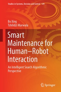 Enlarge image Cover: Smart Maintenance for Human-Robot Interaction - Springer