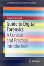 Cover: Guide to Digital Forensics - Springer