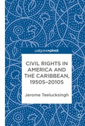 Cover: Civil Rights in America and the Caribbean, 1950s-2010s - Palgrave Macmillan