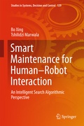 Cover: Smart Maintenance for Human-Robot Interaction - Springer