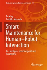 Abbildung von: Smart Maintenance for Human-Robot Interaction - Springer