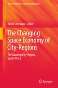 Cover: The Changing Space Economy of City-Regions - Springer