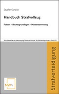 Bild: Handbuch Strafvollzug - NWV im Verlag &Ouml;sterreich GmbH