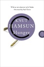 Cover: Hunger - Canongate Canons