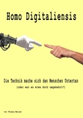 Cover: Homo Digitaliensis - neobooks