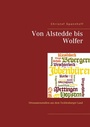 Cover: Von Alstedde bis Wolfer - BoD - Books on Demand