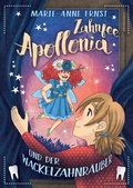 Cover: Zahnfee Apollonia und der Wackelzahnr&auml;uber - BoD - Books on Demand