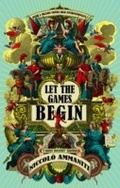 Cover: Let the Games Begin - Canongate Books