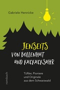 Cover: Jenseits von Bollenhut und Kuckucksuhr - Rombach Druck- und Verlagshaus