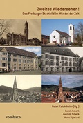 Cover: Zweites Wiedersehen! - Rombach Druck- und Verlagshaus