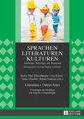 Cover: Literatura e Outras Artes - Peter Lang Verlag