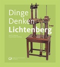 Cover: DingeDenkenLichtenberg - Universit&auml;tsverlag G&ouml;ttingen