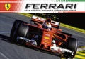 Cover: Scuderia Ferrari 2018 - Raupp Design GmbH Visual Communication and Publishing