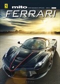 Cover: Mythos Ferrari 2018 - Raupp Design GmbH Visual Communication and Publishing