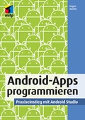 Cover: Android-Apps programmieren - MITP