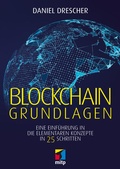 Cover: Blockchain Grundlagen - MITP