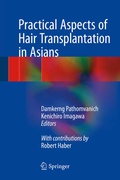 Cover: Practical Aspects of Hair Transplantation in Asians - Springer