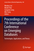 Cover: Proceedings of the 7th International Conference on Emerging Databases - Springer