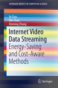 Cover: Internet Video Data Streaming - Springer
