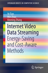 Enlarge image Cover: Internet Video Data Streaming - Springer