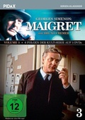 Cover: Maigret - Pidax Film