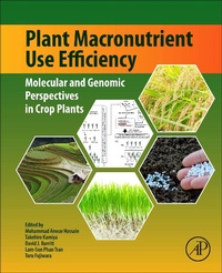 Enlarge image Cover: Plant Macronutrient Use Efficiency - Academic Press