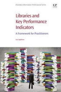 Abbildung von: Libraries and Key Performance Indicators - Chandos Publishing