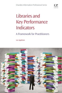 Enlarge image Cover: Libraries and Key Performance Indicators - Chandos Publishing