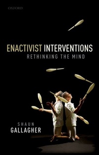Abbildung von: Enactivist Interventions - OUP eBook