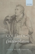 Cover: Coleridge and Contemplation - OUP eBook
