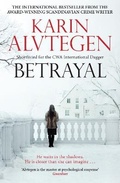 Cover: Betrayal - Canongate Books