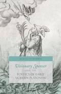 Cover: Visionary Spenser and the Poetics of Early Modern Platonism - OUP eBook