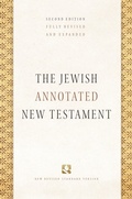 Cover: The Jewish Annotated New Testament - OUP eBook