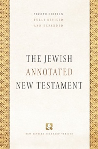 Abbildung von: The Jewish Annotated New Testament - OUP eBook