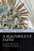 Cover: A Magnificent Faith - OUP eBook
