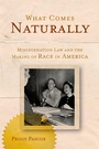 Cover: What Comes Naturally - OUP eBook