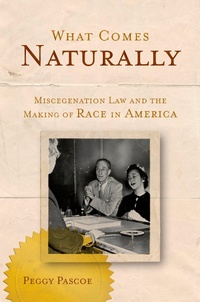 Enlarge image Cover: What Comes Naturally - OUP eBook
