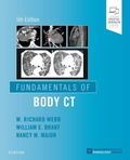 Cover: Fundamentals of Body CT - Elsevier