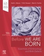 Cover: Before We Are Born - Saunders