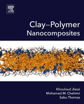 Cover: Clay-Polymer Nanocomposites - Elsevier