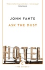 Cover: Ask The Dust - Canongate Canons