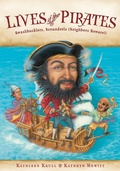 Cover: Lives of the Pirates - Clarion Books