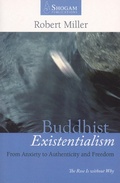 Cover: Buddhist Existentialism - Shogam Publications